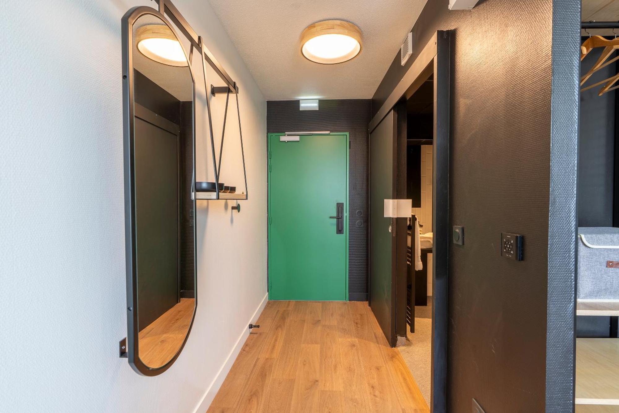 Studio Disability Access