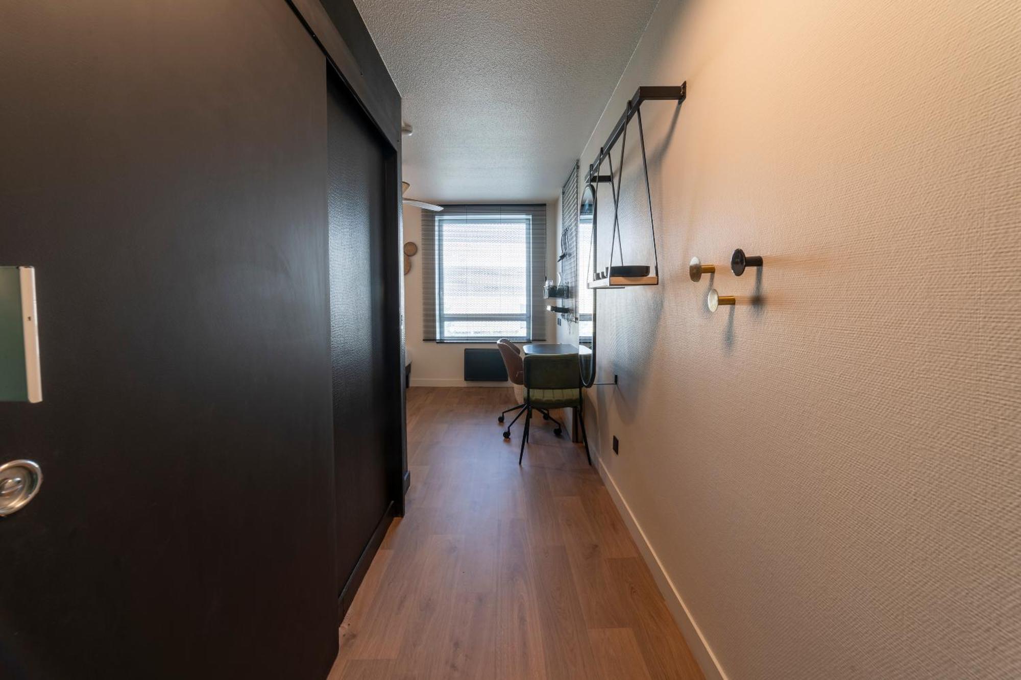 Studio Disability Access