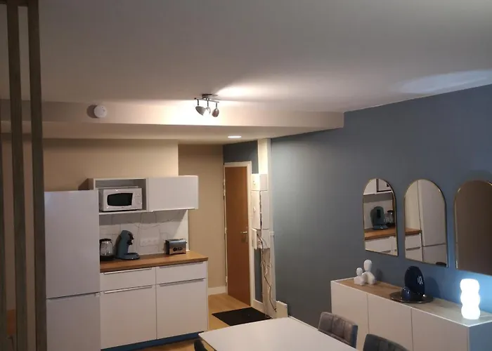 Aparthotel Ancely à Toulouse