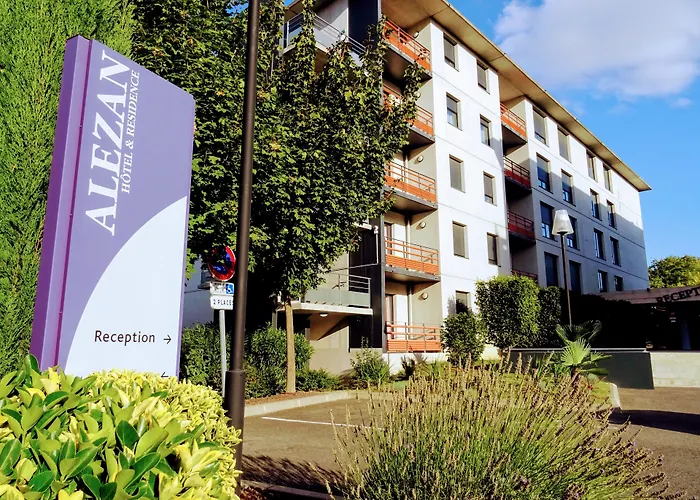 Alezan Hôtel&Résidence Toulouse