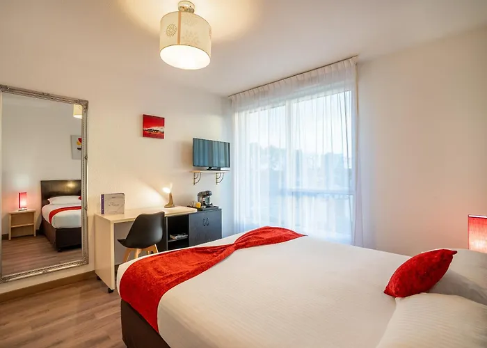 Alezan Hôtel&Résidence Toulouse