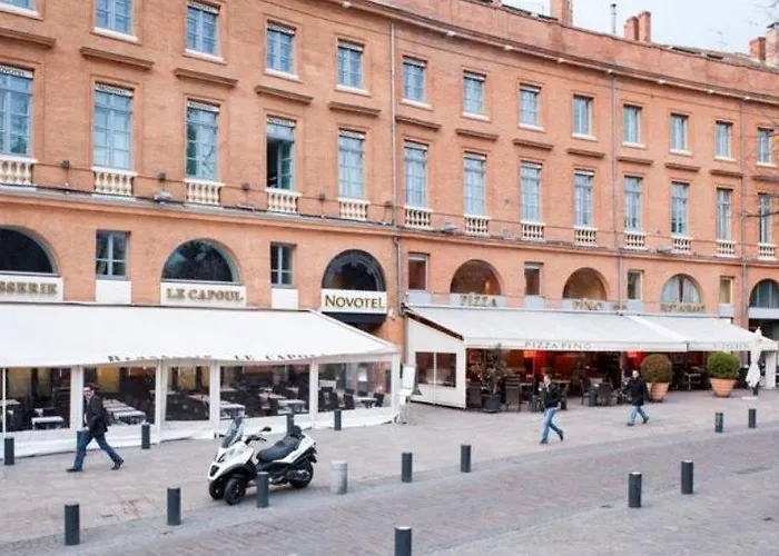Holiday Inn Toulouse Centre